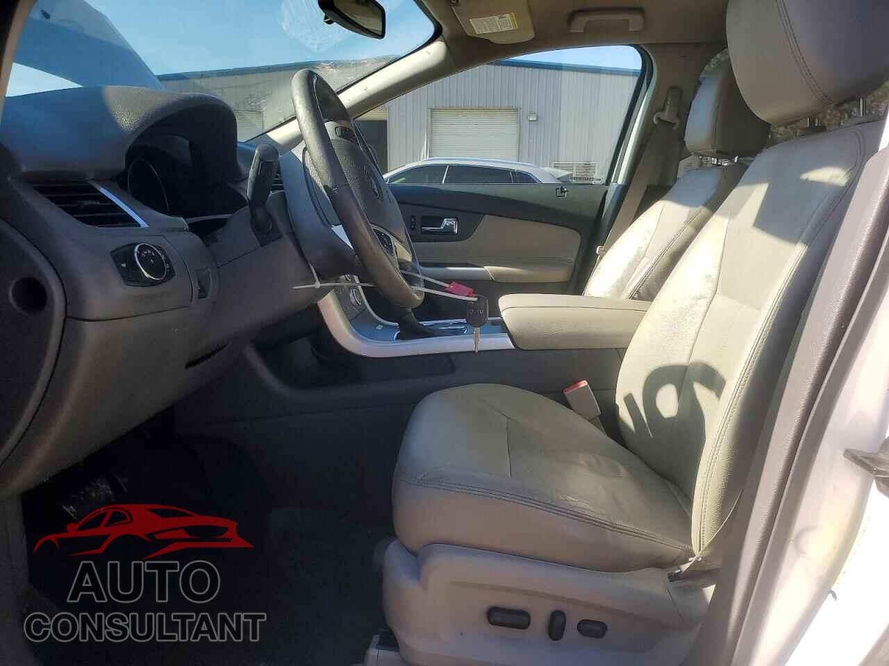 FORD EDGE 2013 - 2FMDK3JC8DBC69191