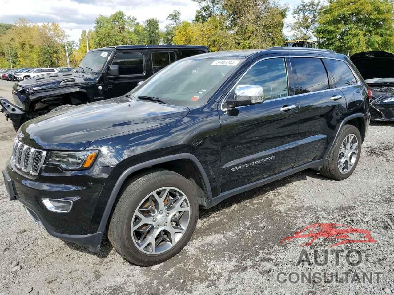 JEEP GRAND CHER 2021 - 1C4RJFBG6MC769091