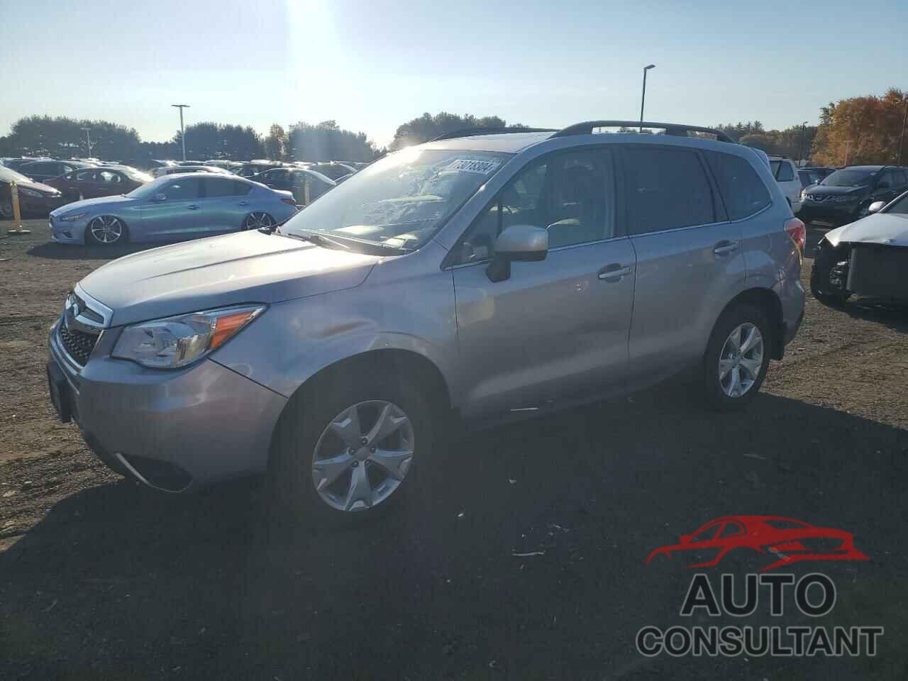 SUBARU FORESTER 2016 - JF2SJAHC1GH476944
