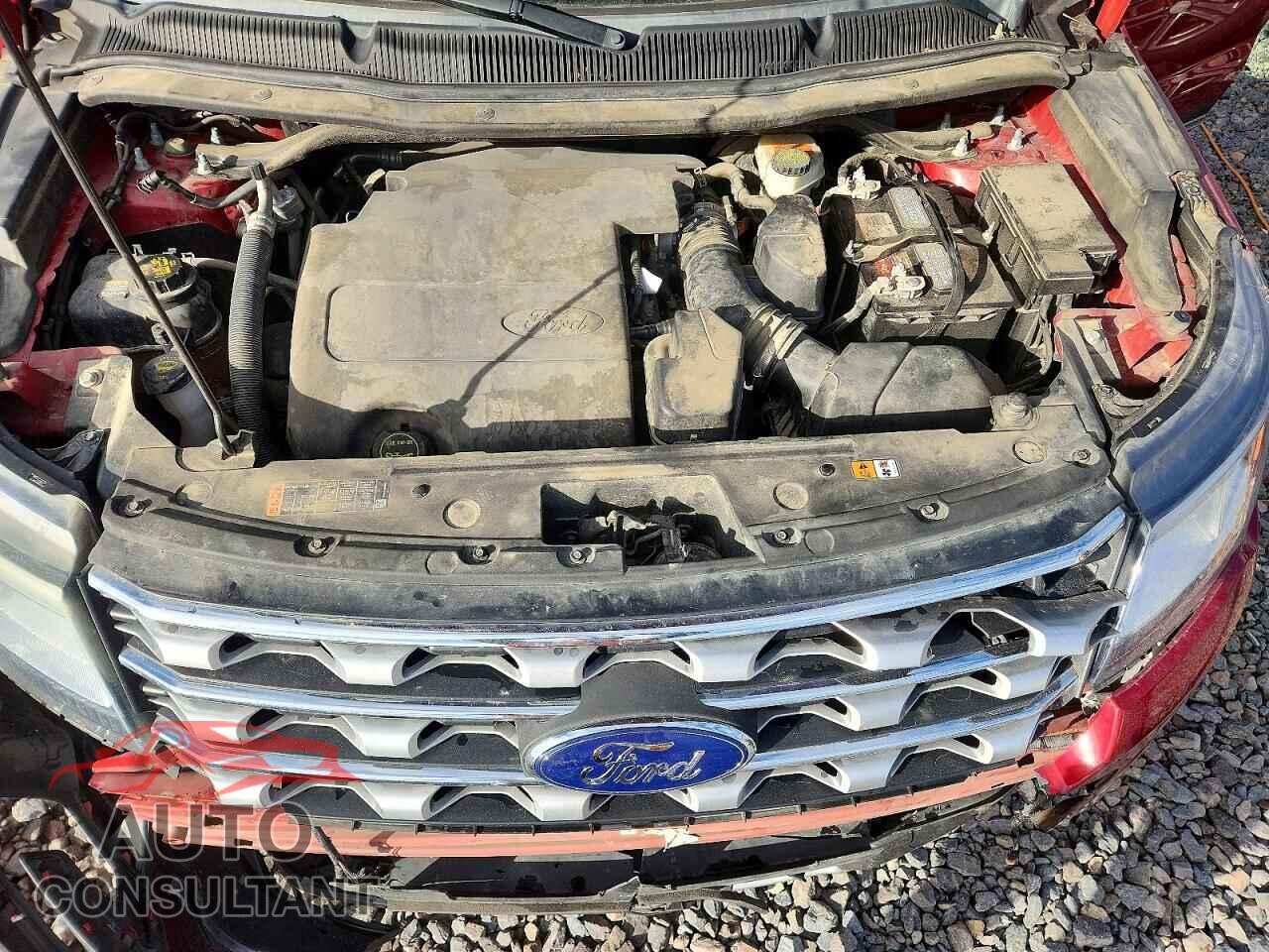 FORD EXPLORER 2016 - 1FM5K7D82GGB49824