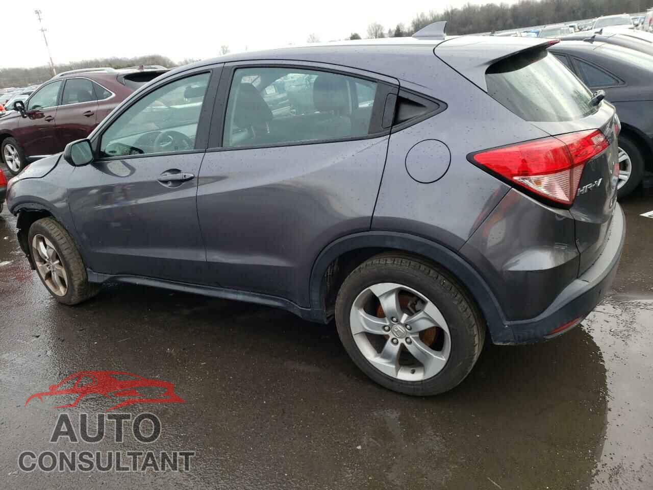 HONDA HR-V 2016 - 3CZRU5H31GM754856