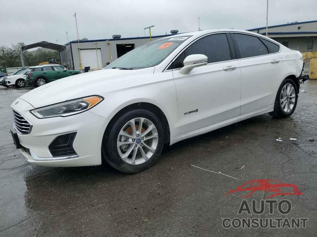 FORD FUSION 2019 - 3FA6P0MU0KR258000