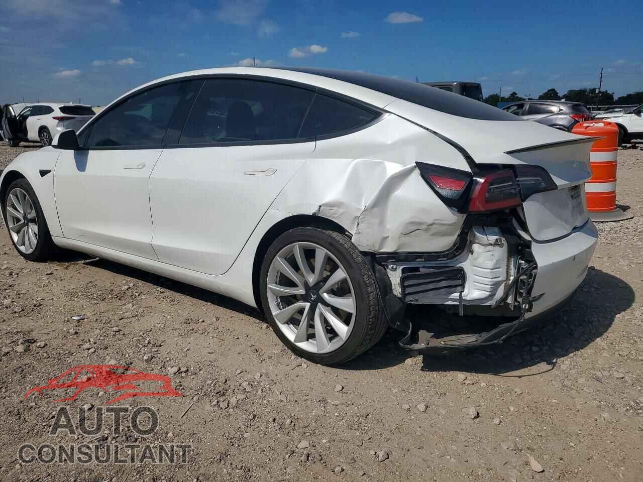 TESLA MODEL 3 2019 - 5YJ3E1EA0KF402580