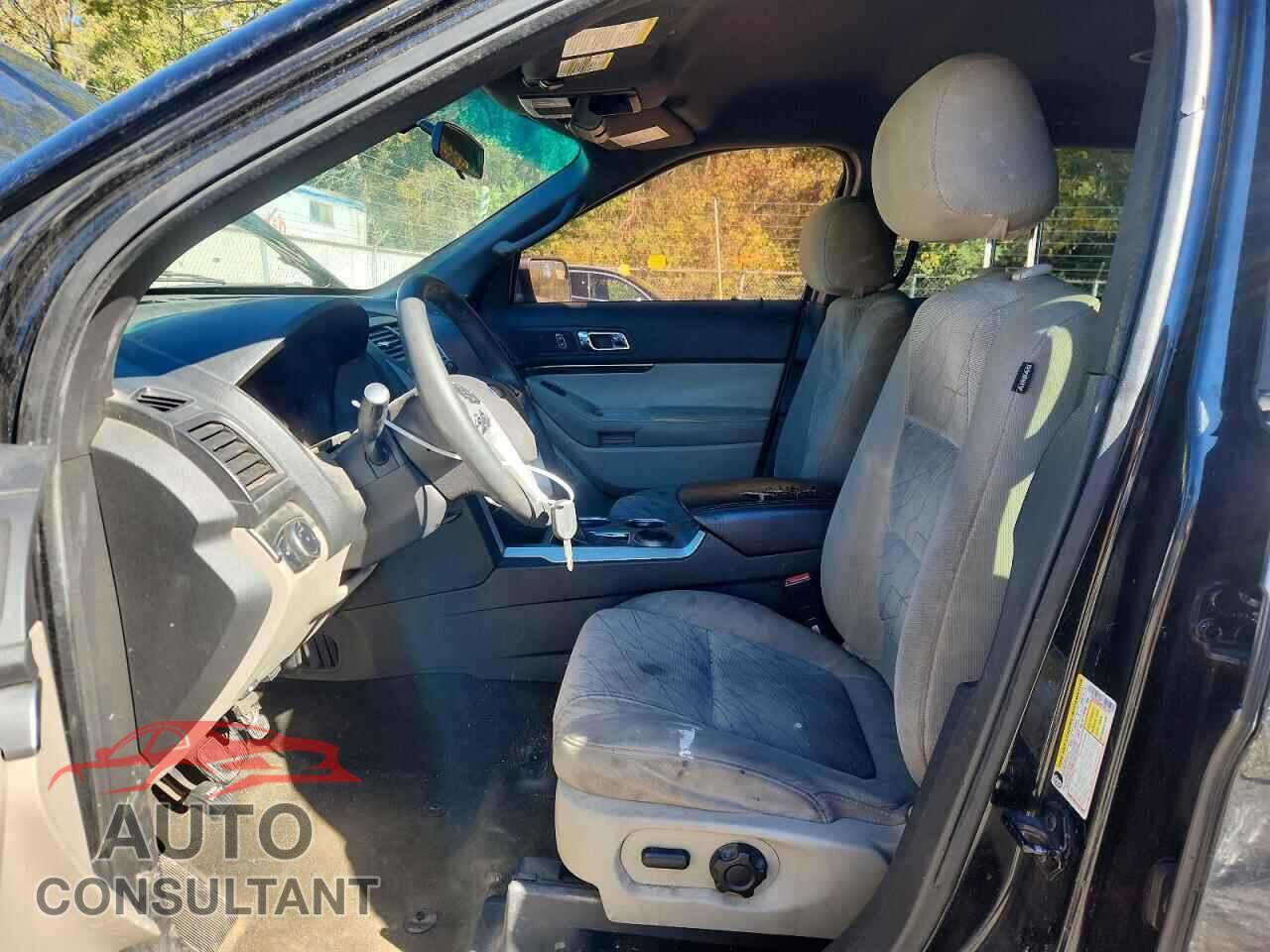 FORD EXPLORER 2013 - 1FM5K7B89DGB52007