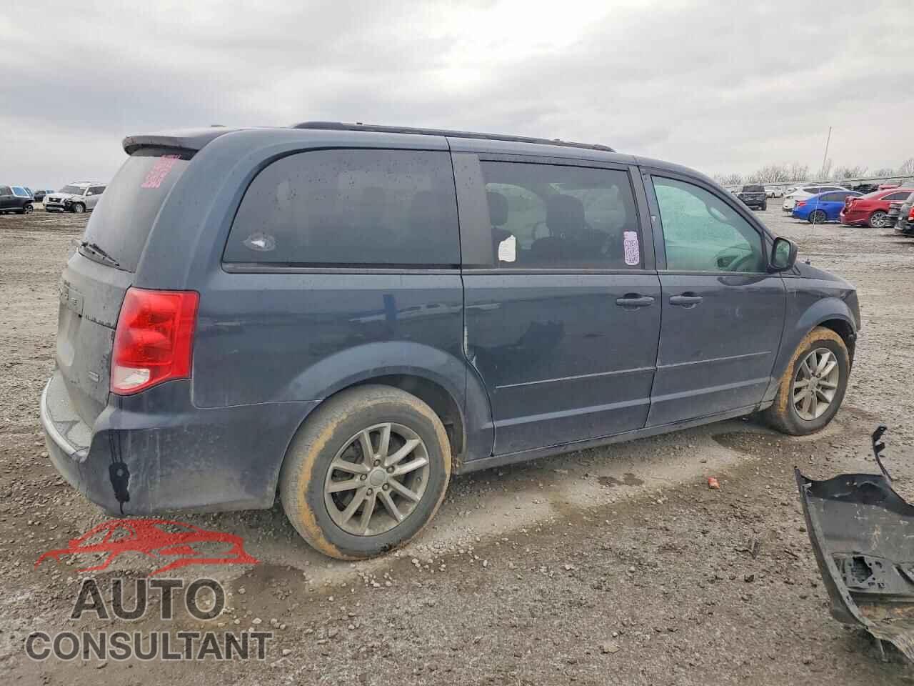 DODGE CARAVAN 2013 - 2C4RDGCG6DR590567