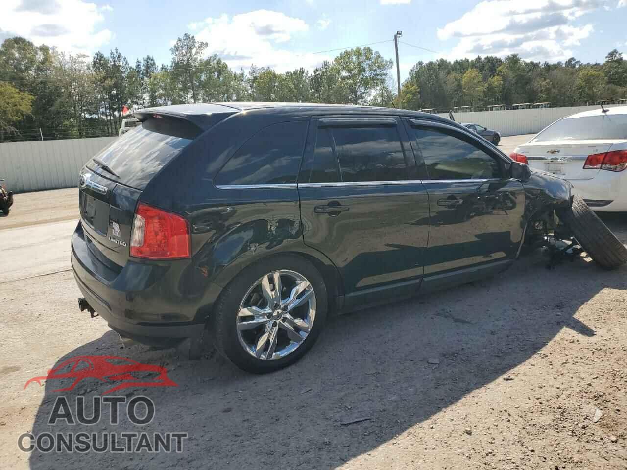 FORD EDGE 2013 - 2FMDK3KCXDBB09425