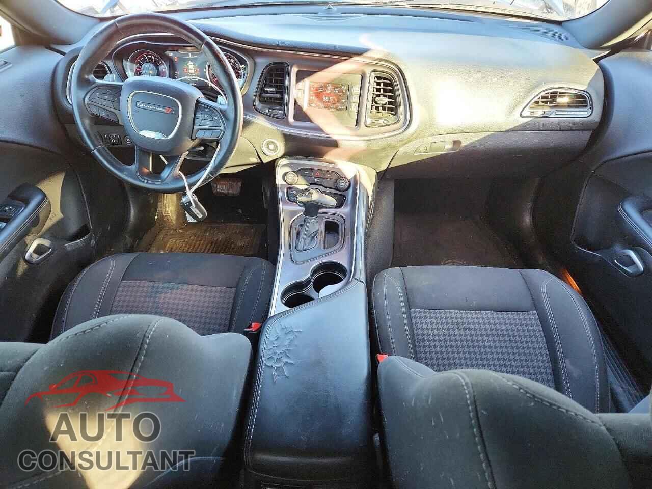 DODGE CHALLENGER 2016 - 2C3CDZAG9GH331896