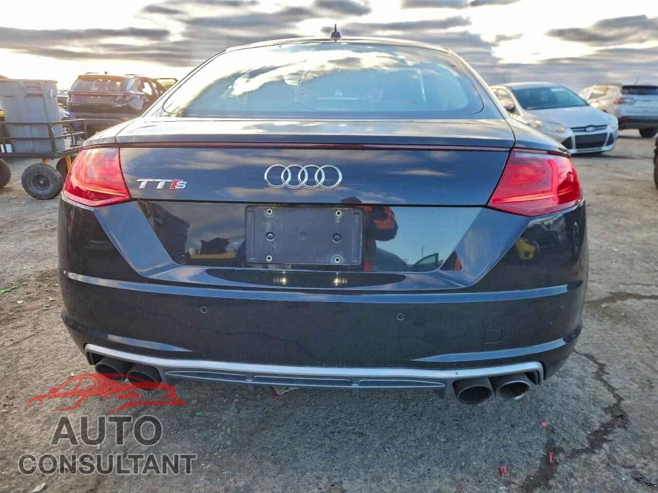 AUDI TTS 2017 - TRUC1AFV4H1003420