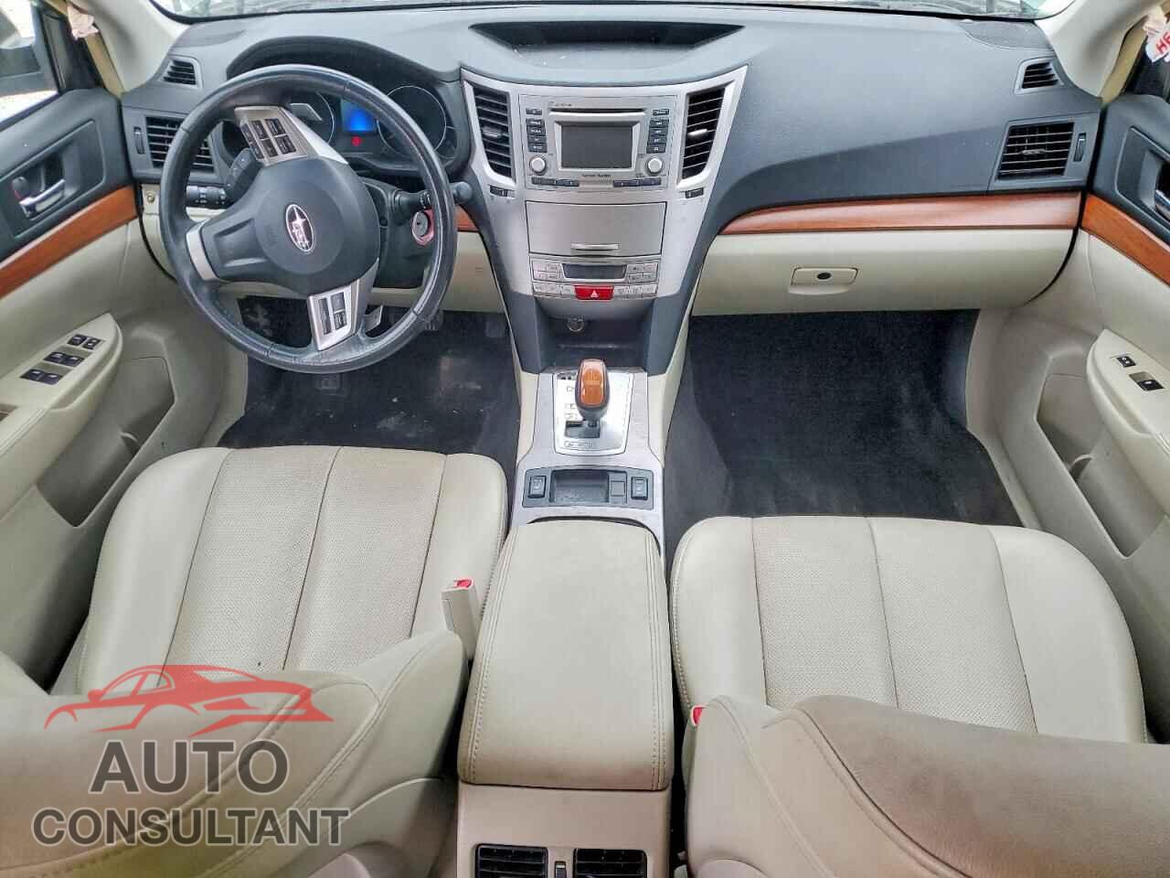 SUBARU OUTBACK 2014 - 4S4BRBLC7E3291582