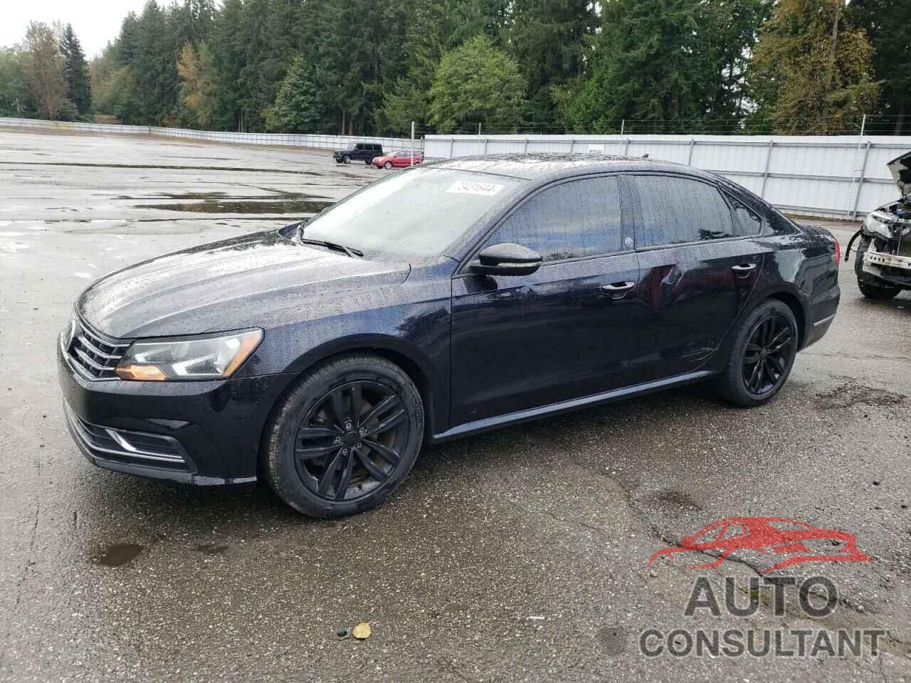 VOLKSWAGEN PASSAT 2019 - 1VWLA7A30KC009629