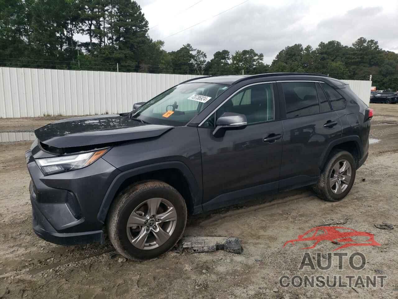 TOYOTA RAV4 2022 - 2T3P1RFVXNC283563