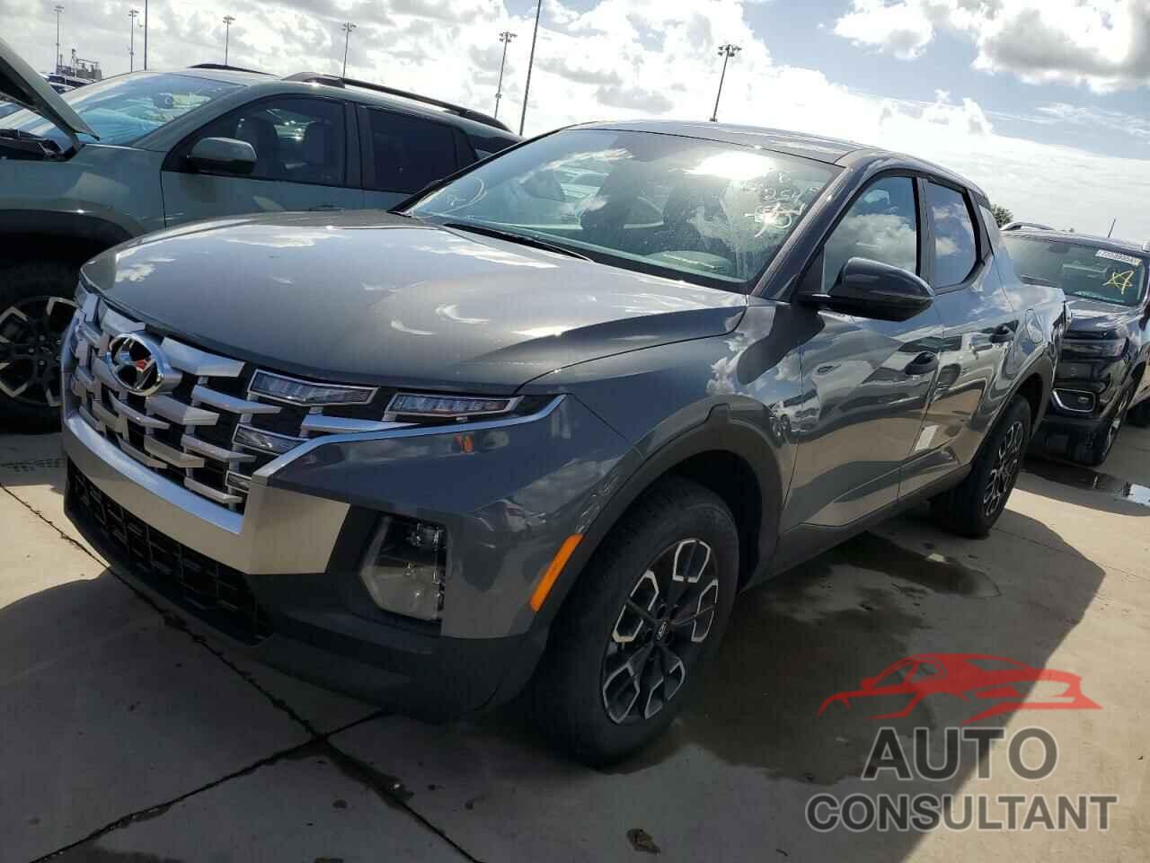 HYUNDAI SANTA CRUZ 2024 - 5NTJB4DE9RH125477