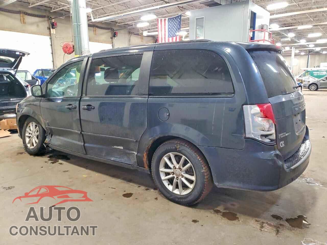 DODGE CARAVAN 2013 - 2C4RDGCG1DR628593