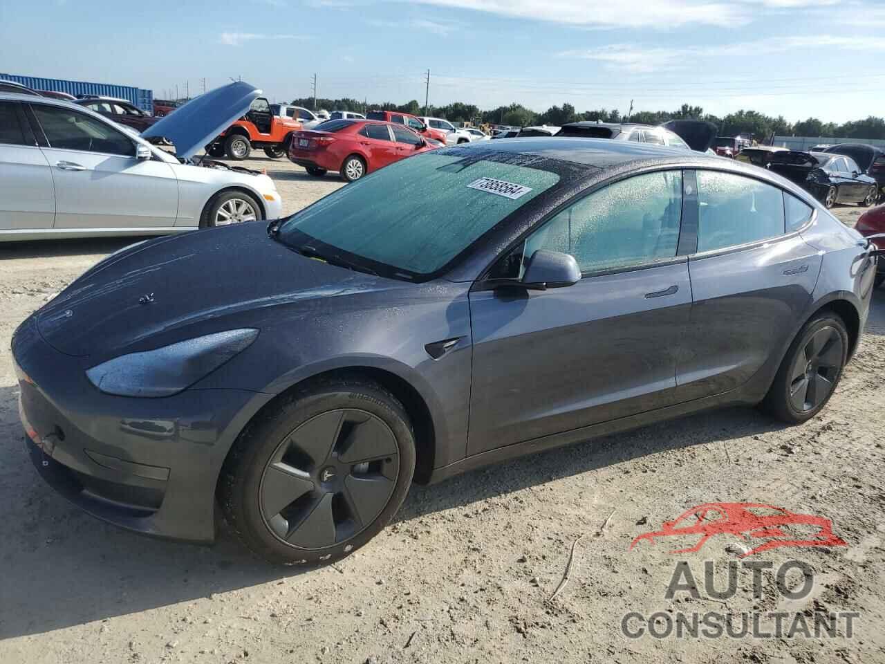 TESLA MODEL 3 2023 - 5YJ3E1EA6PF654504