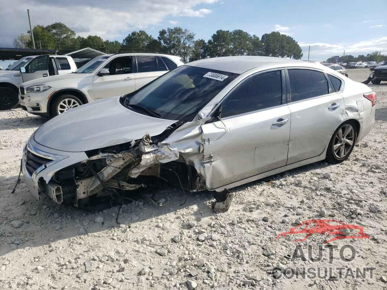 NISSAN ALTIMA 2014 - 1N4AL3APXEC101583
