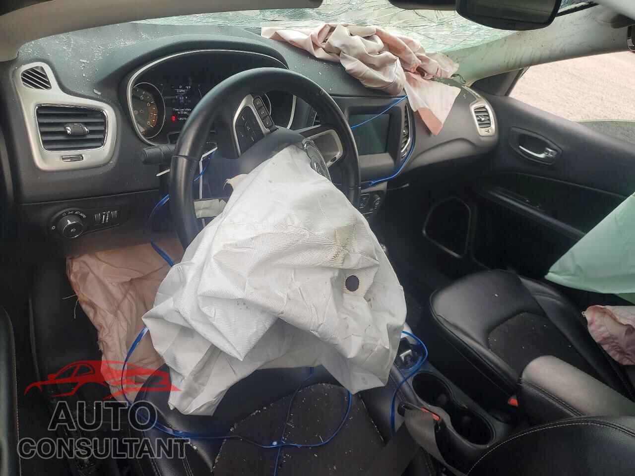 JEEP COMPASS 2019 - 3C4NJDBBXKT844593
