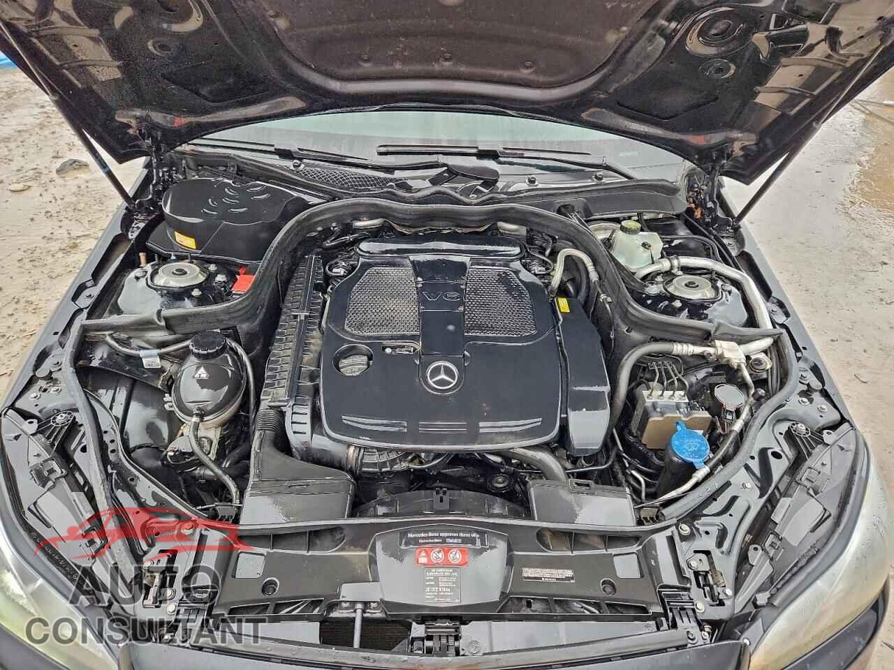 MERCEDES-BENZ E-CLASS 2015 - WDDHF8JB2FB144846