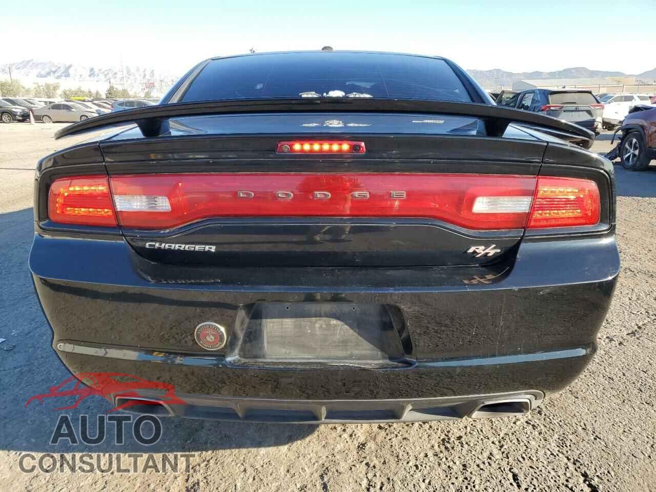 DODGE CHARGER 2014 - 2C3CDXCT2EH232316