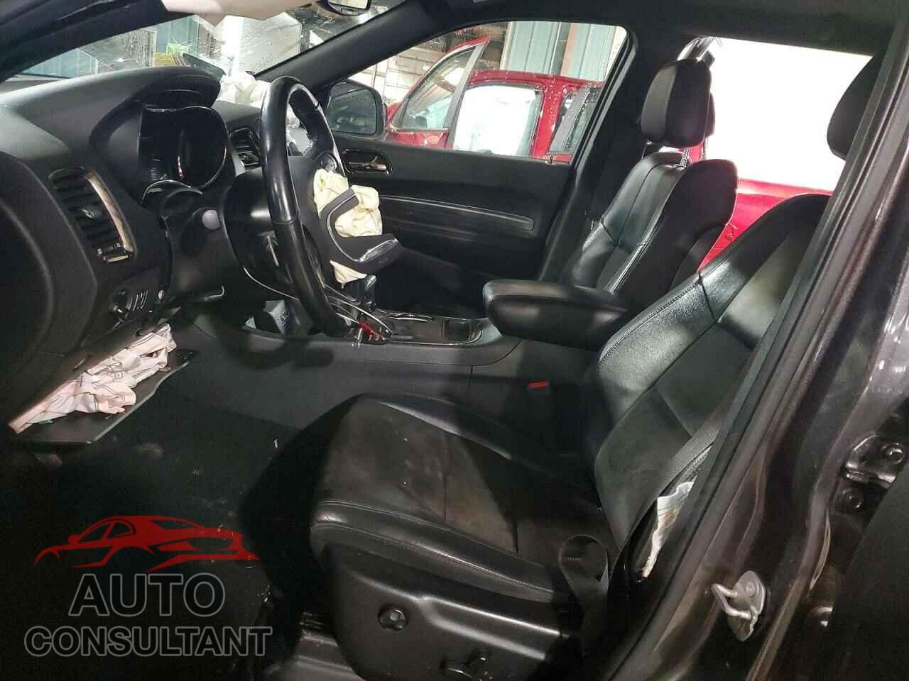 DODGE DURANGO 2019 - 1C4RDJDGXKC828129