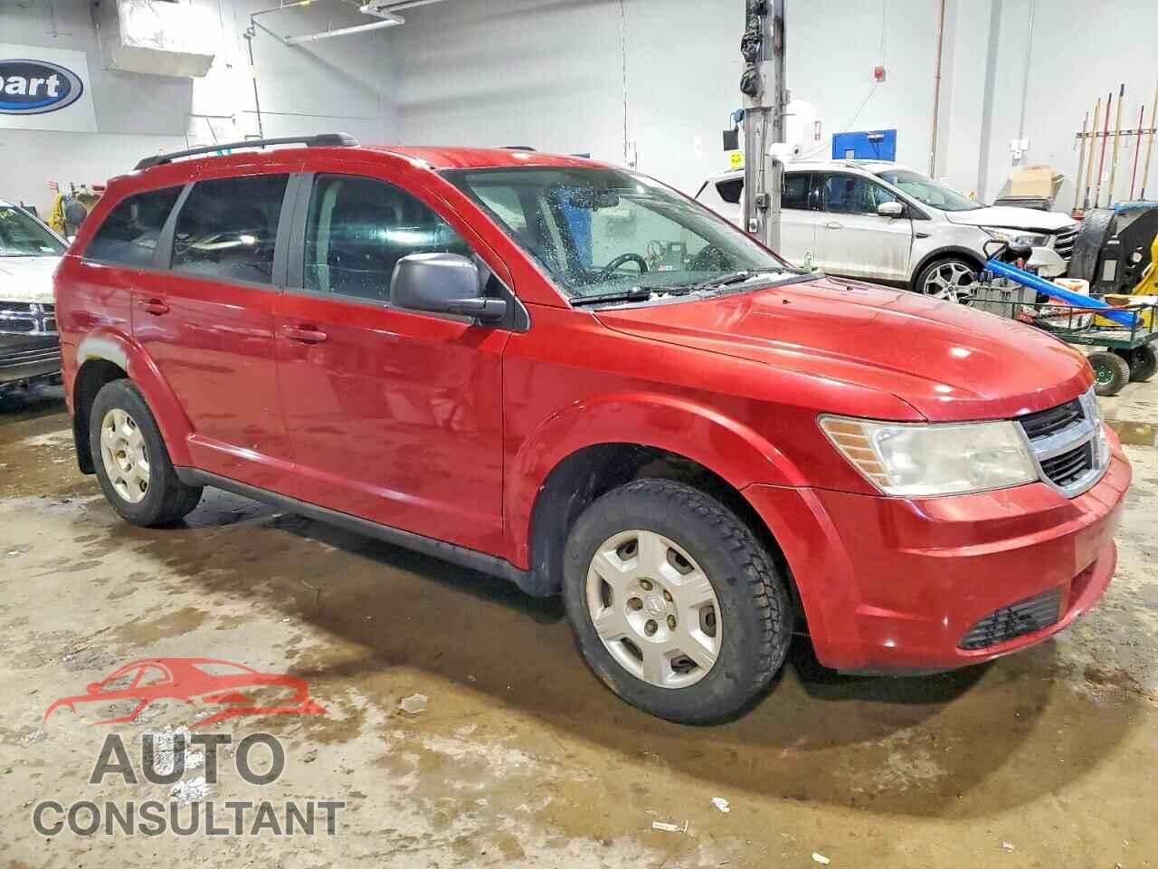 DODGE JOURNEY 2010 - 3D4PG4FB3AT214742