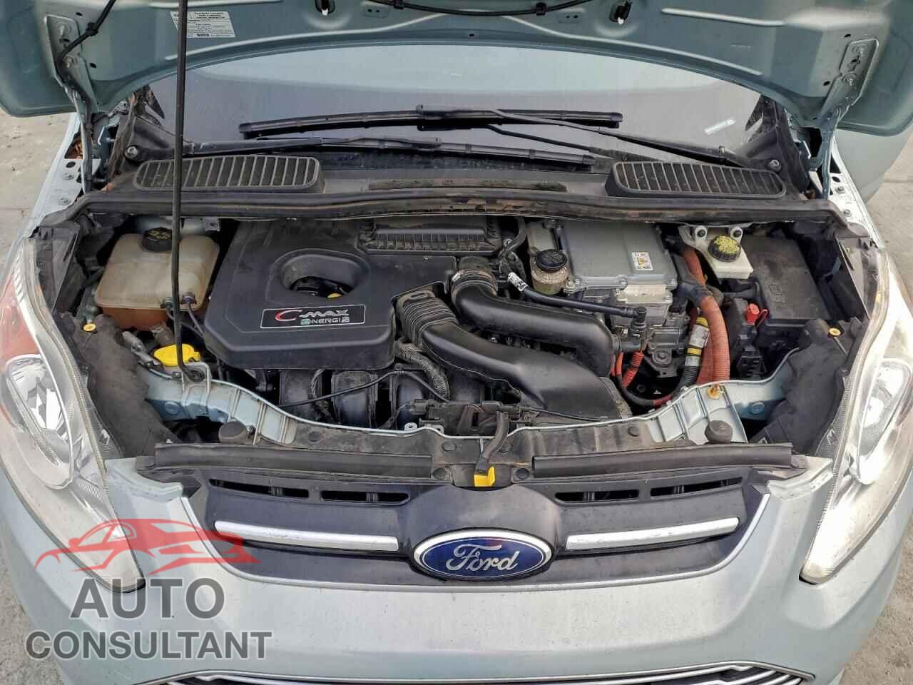 FORD CMAX 2014 - 1FADP5BU6EL511573