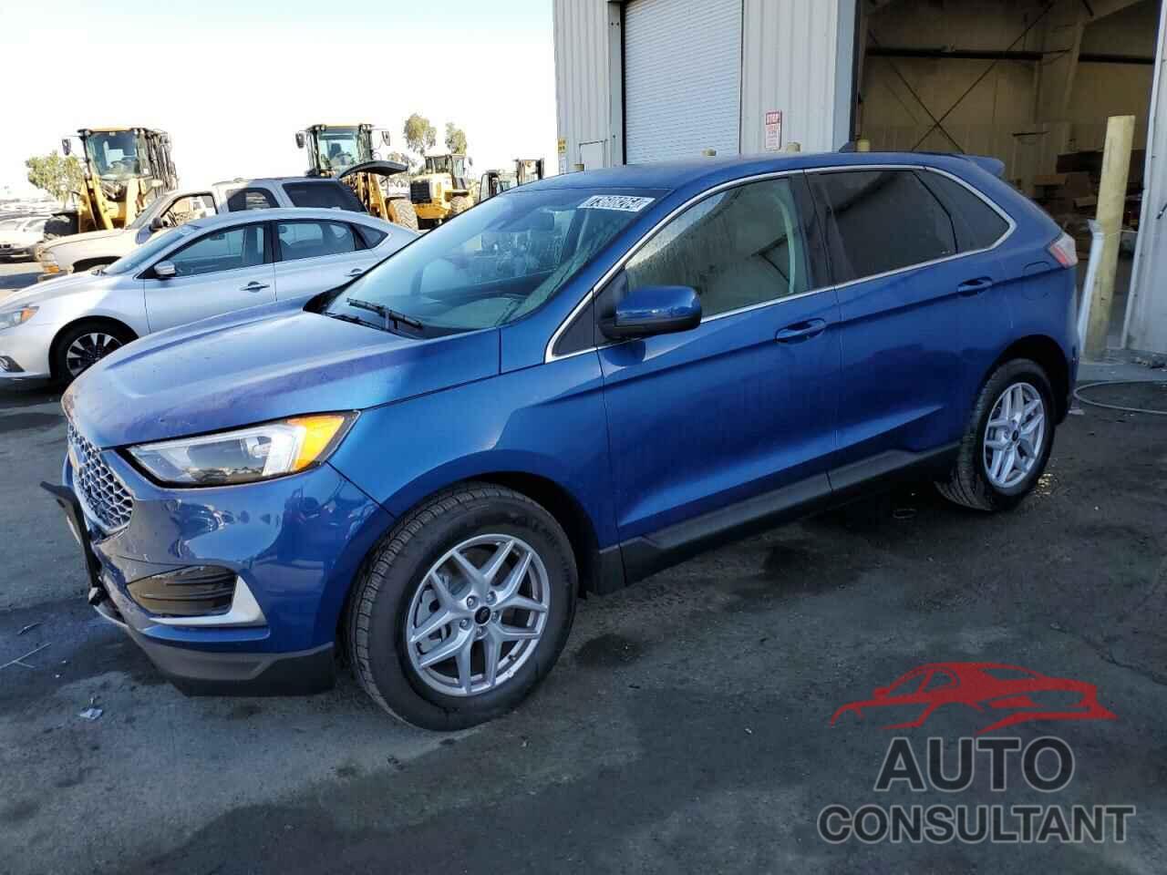 FORD EDGE 2024 - 2FMPK4J99RBA90298