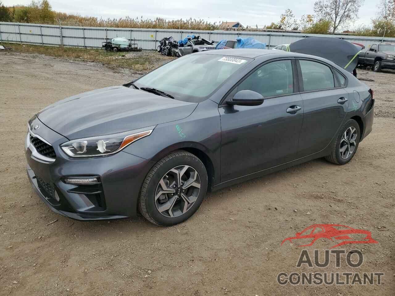 KIA FORTE 2019 - 3KPF24AD1KE069366