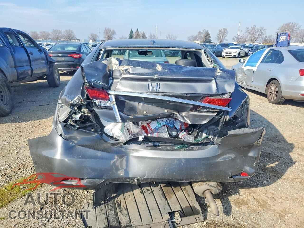 HONDA CIVIC 2013 - 19XFB2F93DE256894