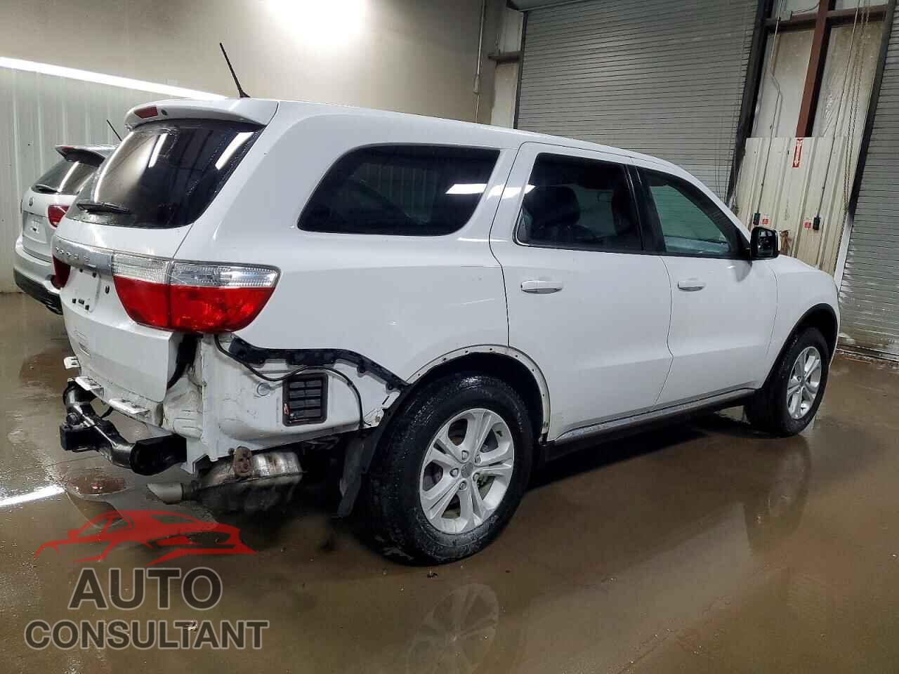 DODGE DURANGO 2013 - 1C4RDJFG7DC678691
