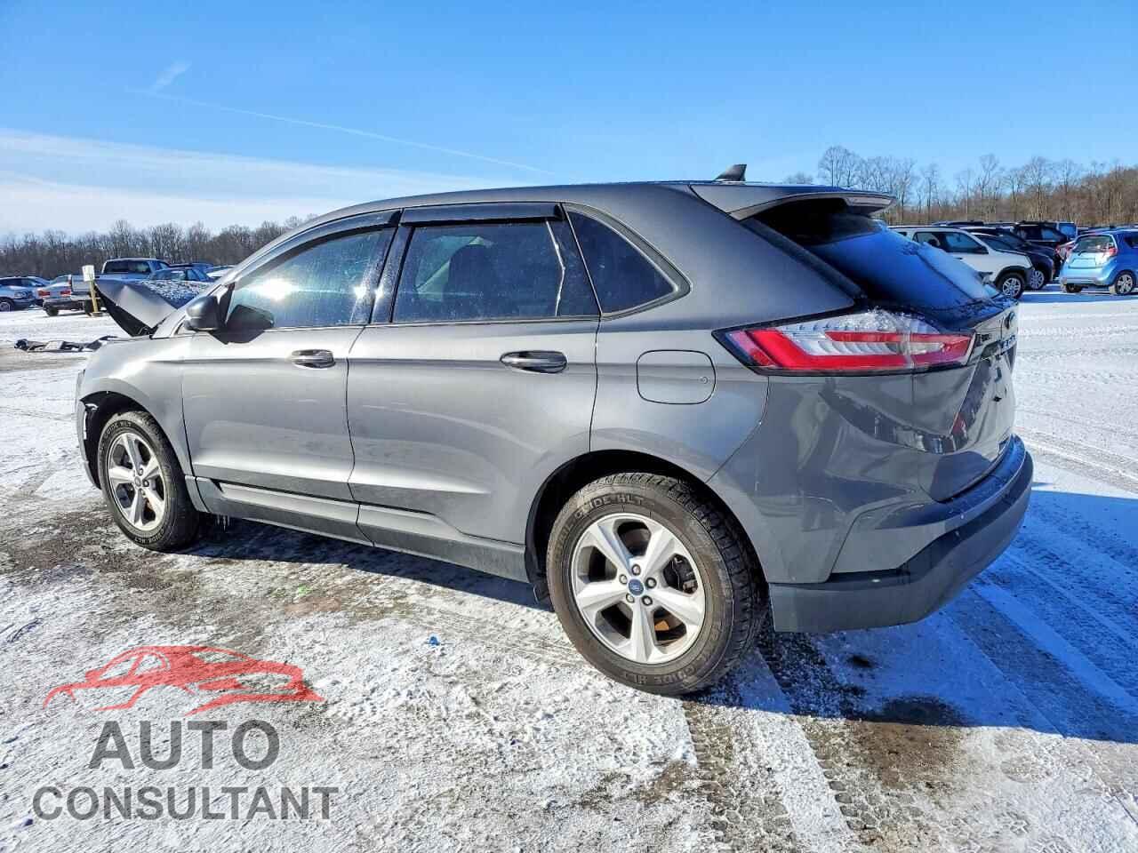 FORD EDGE 2021 - 2FMPK4G95MBA60005