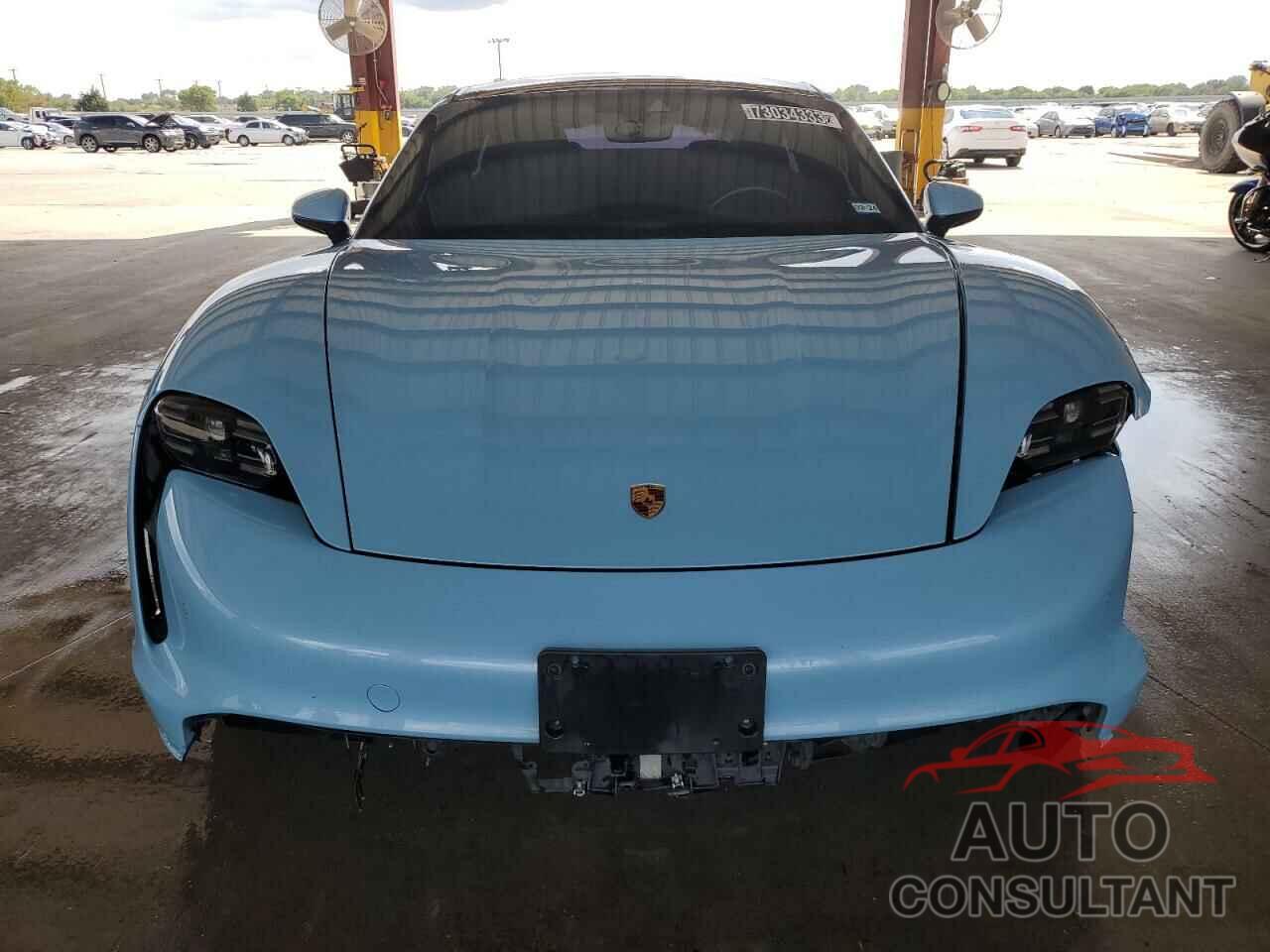 PORSCHE TAYCAN 2020 - WP0AB2Y13LSA51656
