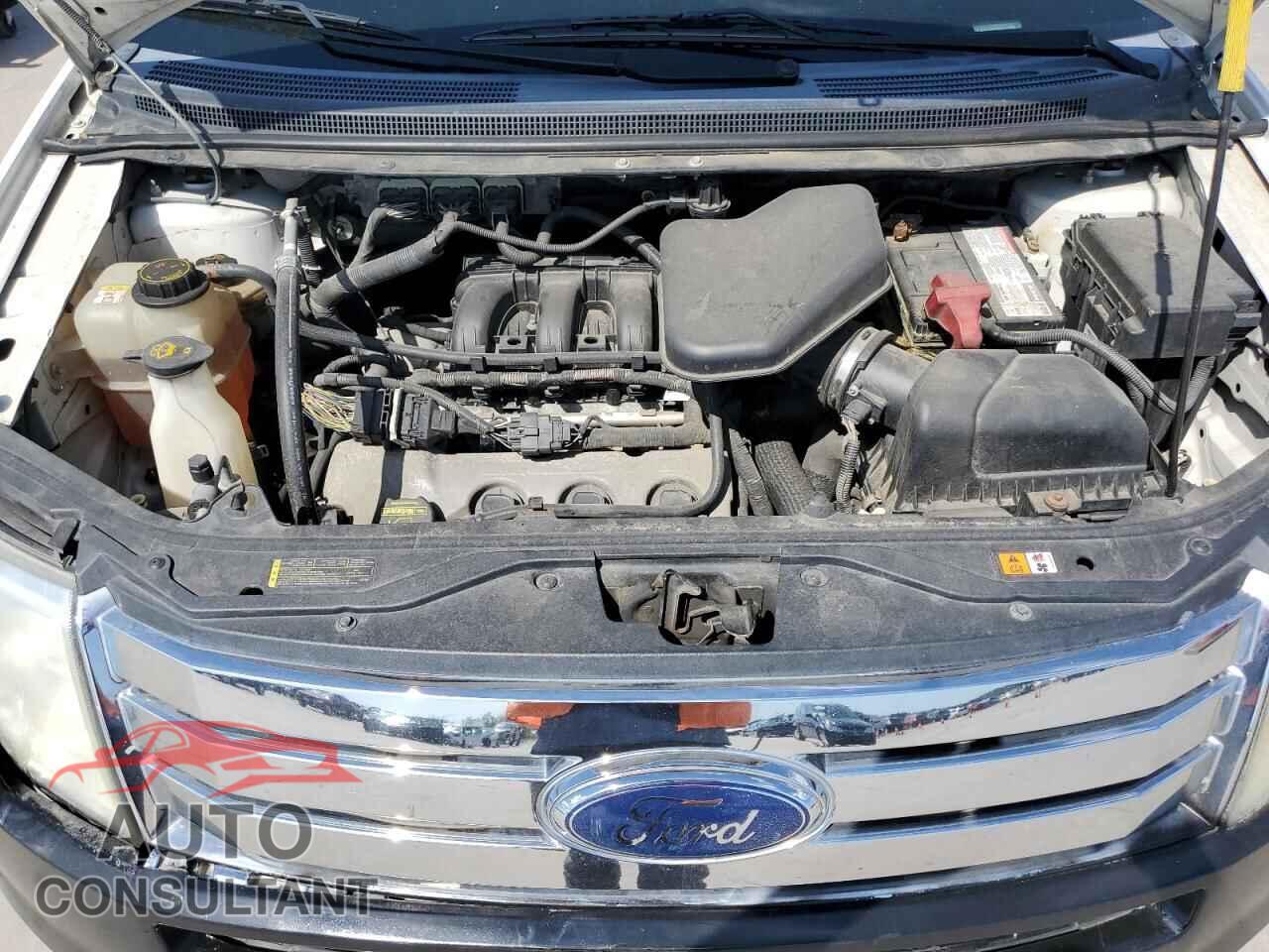 FORD EDGE 2010 - 2FMDK4KC1ABA64330