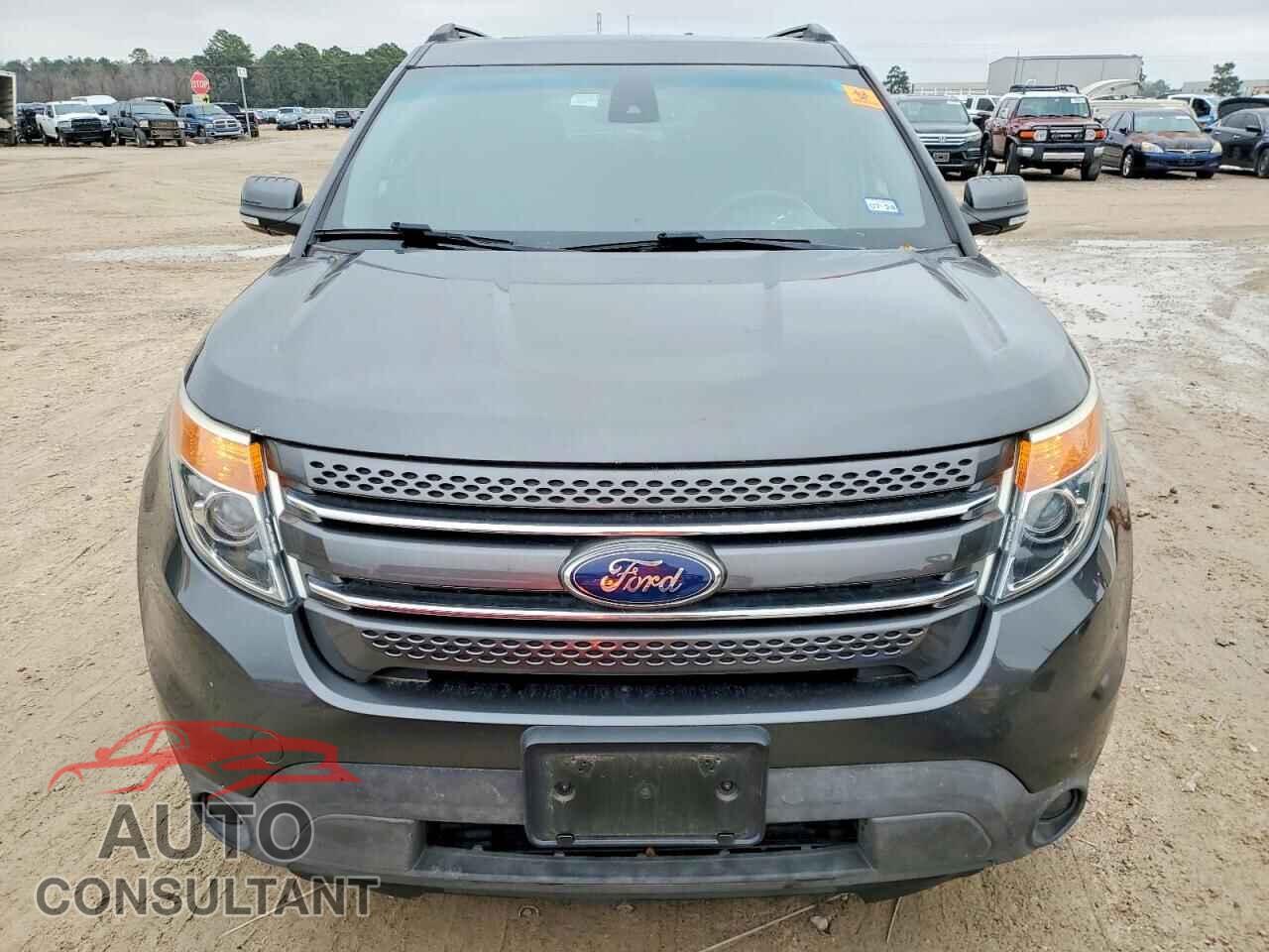 FORD EXPLORER 2015 - 1FM5K7F89FGC48989