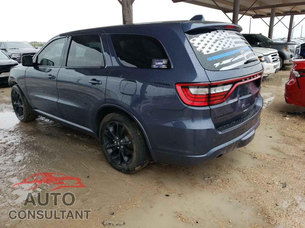 DODGE DURANGO 2020 - 1C4SDHCT3LC307439
