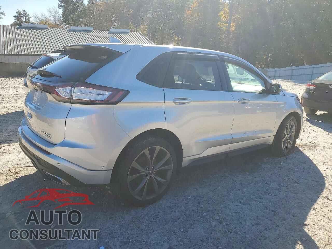 FORD EDGE 2018 - 2FMPK4AP2JBC62030