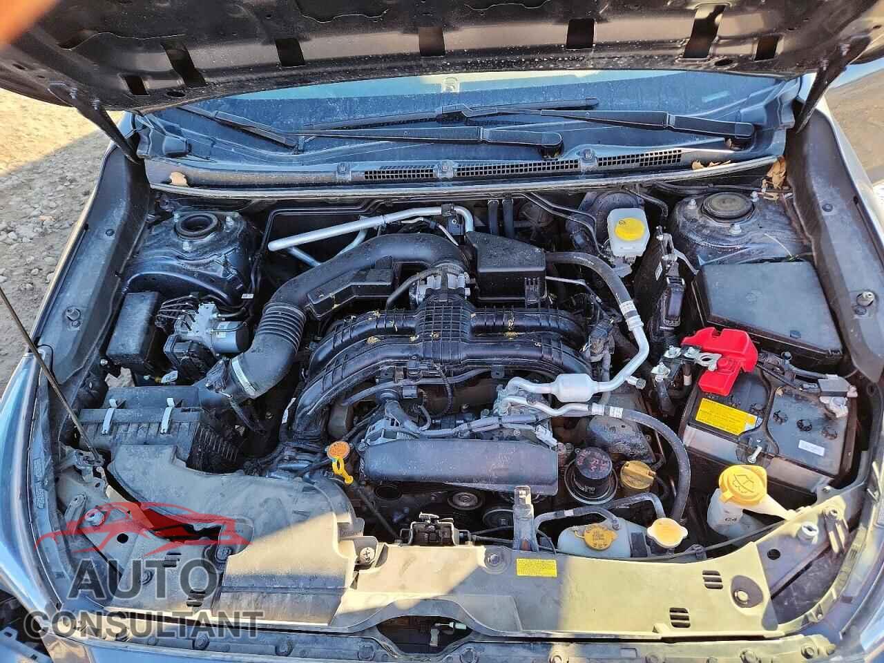 SUBARU CROSSTREK 2024 - JF2GUADC8RH231581