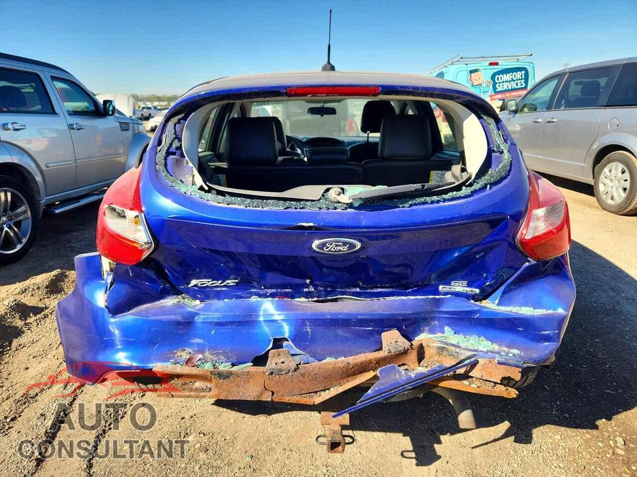 FORD FOCUS 2013 - 1FADP3K21DL275514
