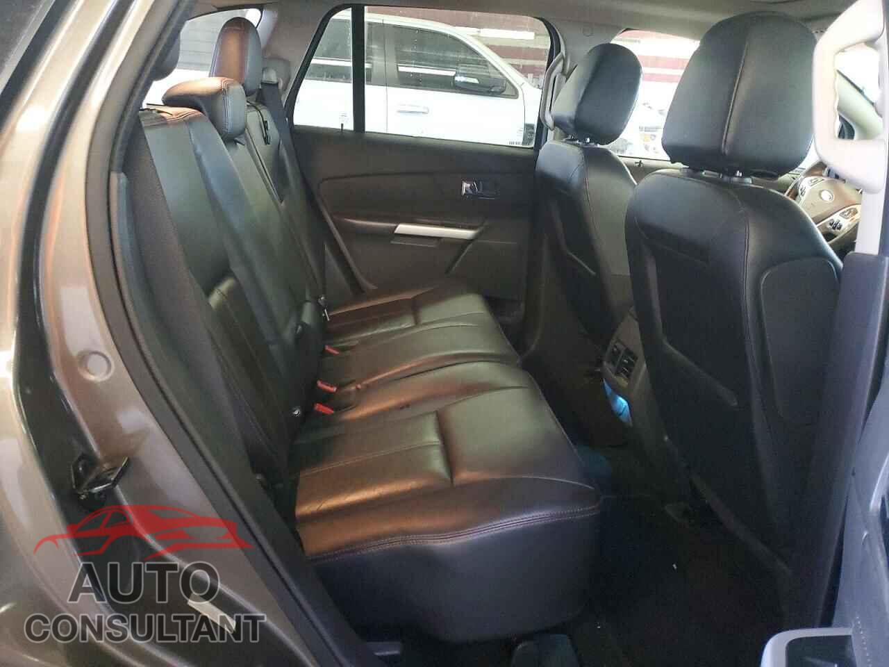 FORD EDGE 2014 - 2FMDK4KC7EBB29543