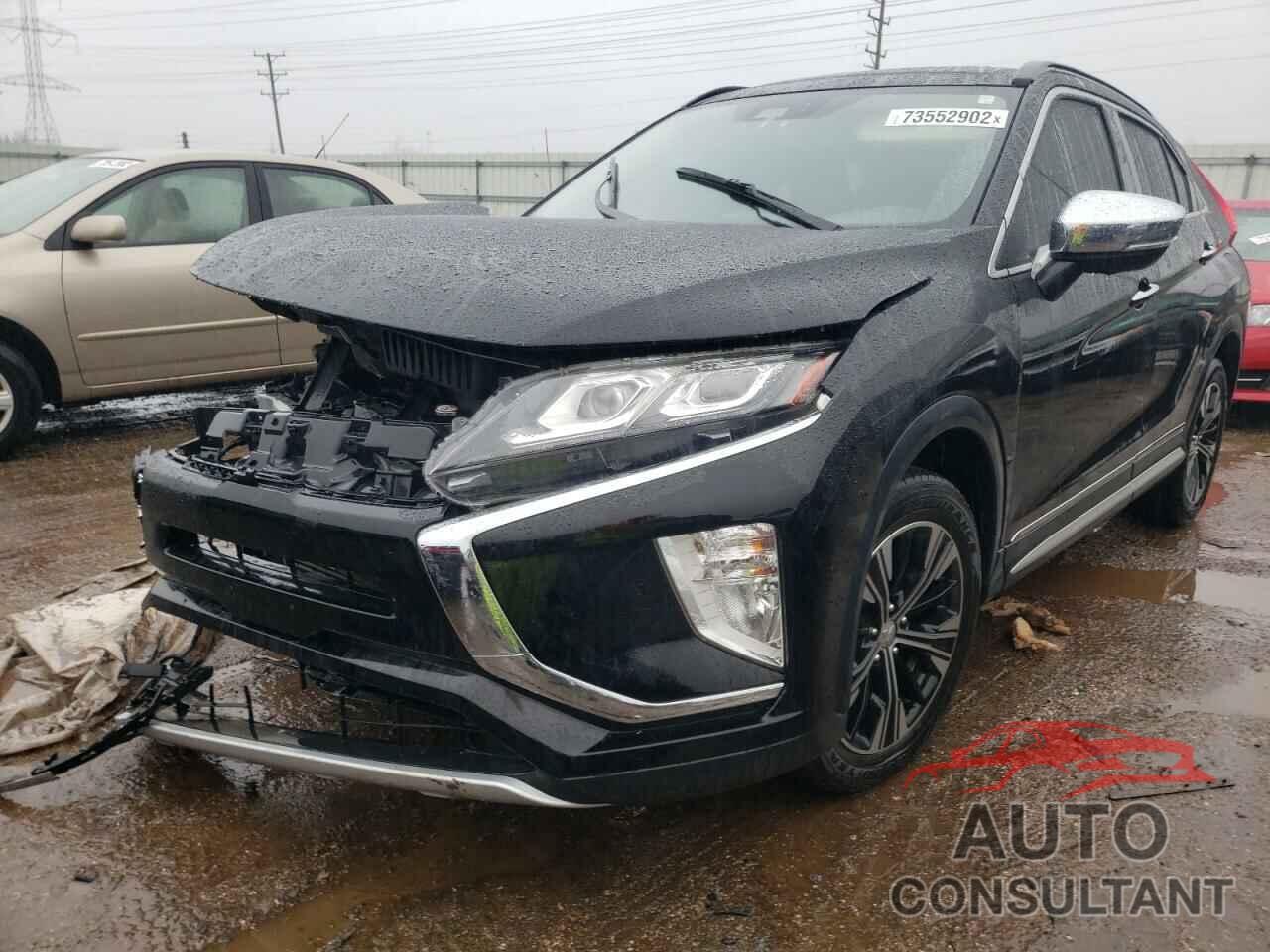 MITSUBISHI ECLIPSE 2018 - JA4AT5AA1JZ066001