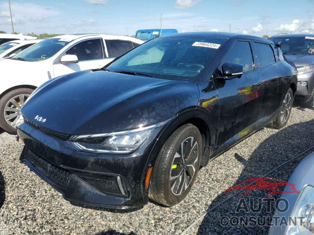 KIA EV6 GT 2023 - KNDC5DLE0P5092219