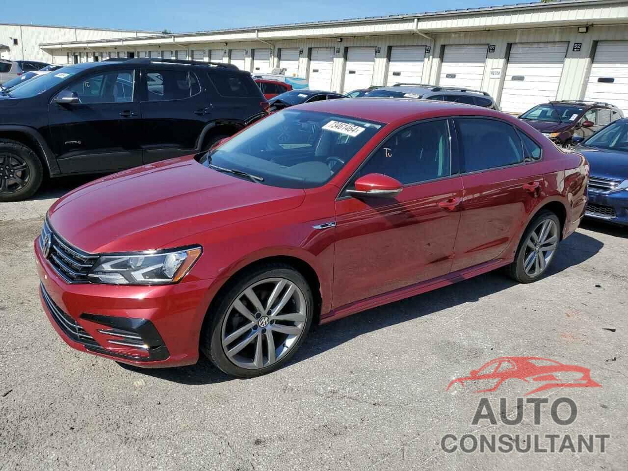 VOLKSWAGEN PASSAT 2018 - 1VWAA7A38JC004684