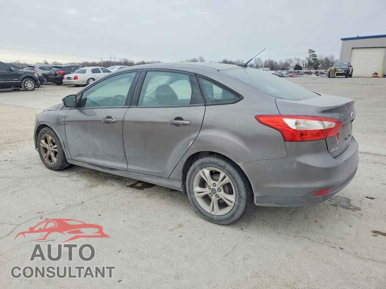 FORD FOCUS 2014 - 1FADP3F27EL340717