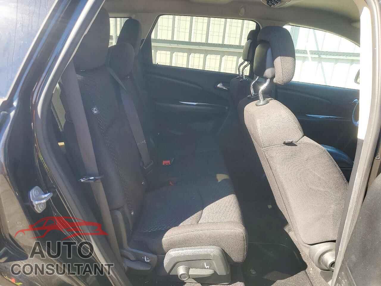 DODGE JOURNEY 2017 - 3C4PDCAB7HT573786