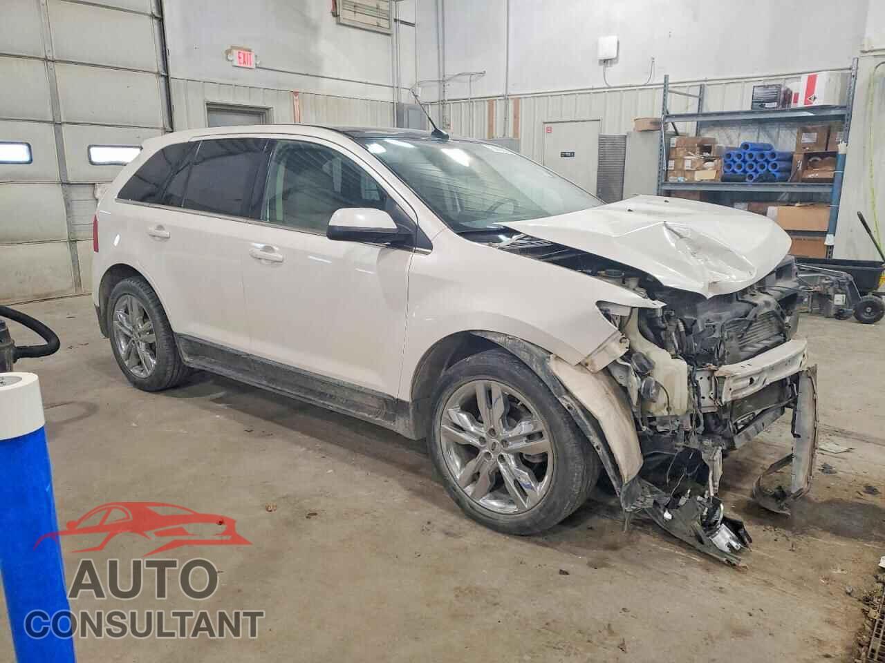FORD EDGE 2014 - 2FMDK3K92EBB46717