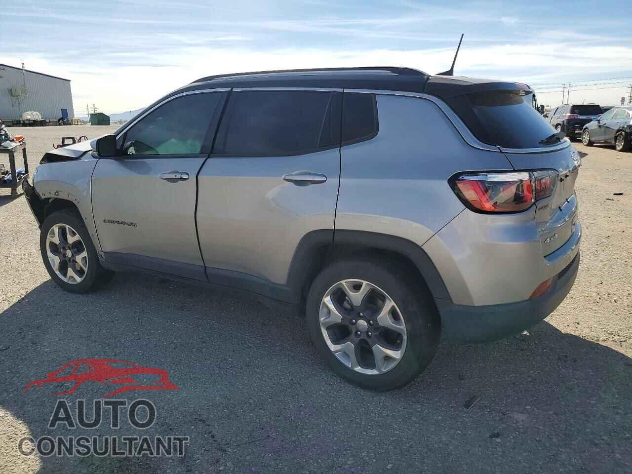 JEEP COMPASS 2019 - 3C4NJDCB3KT695345
