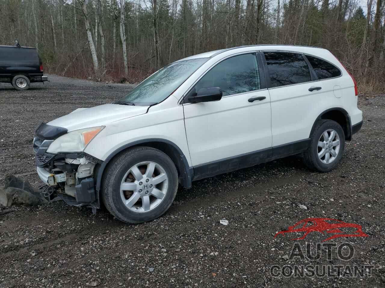 HONDA CRV 2011 - 5J6RE4H30BL810917