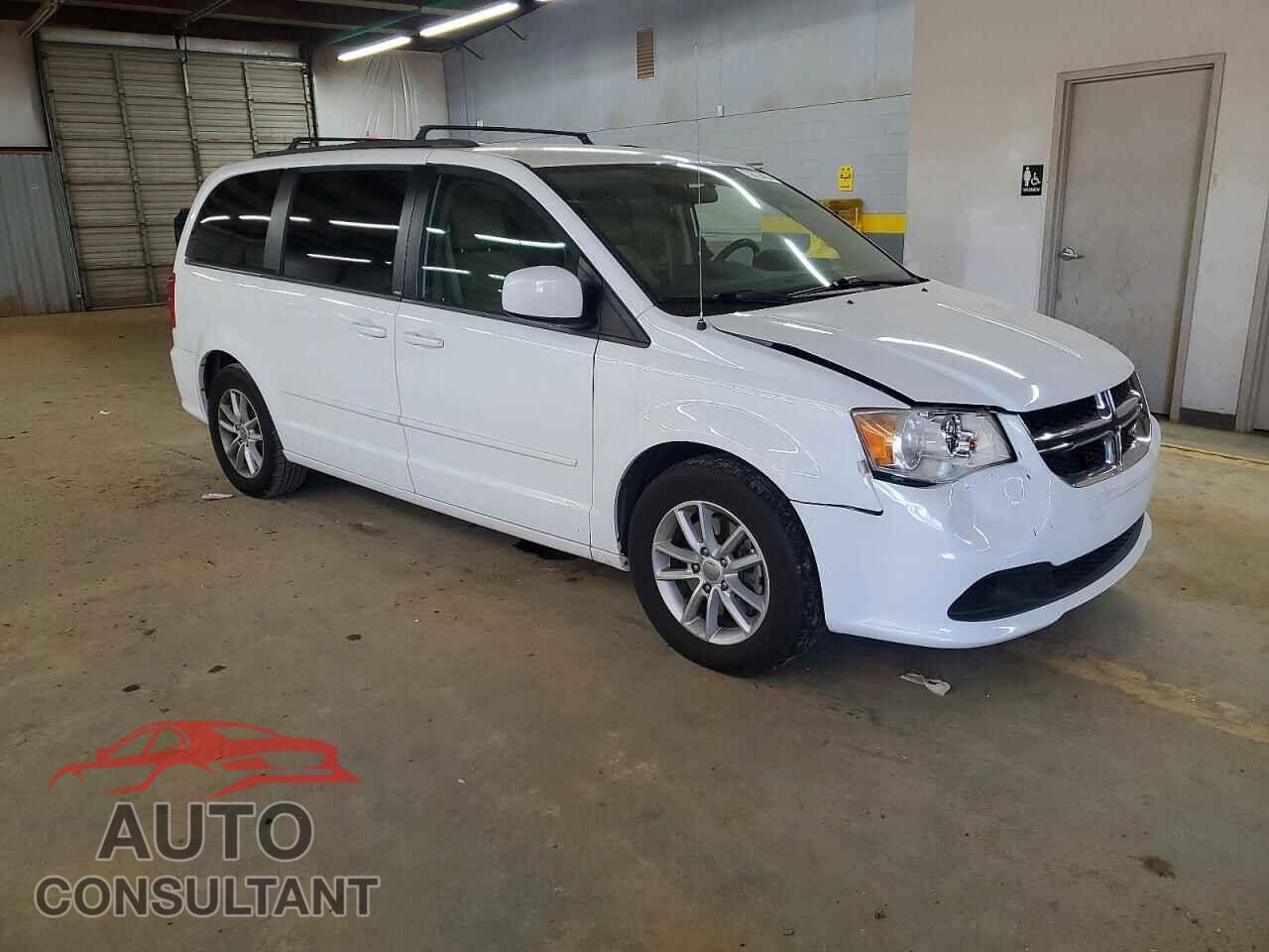 DODGE CARAVAN 2014 - 2C4RDGCG7ER361493