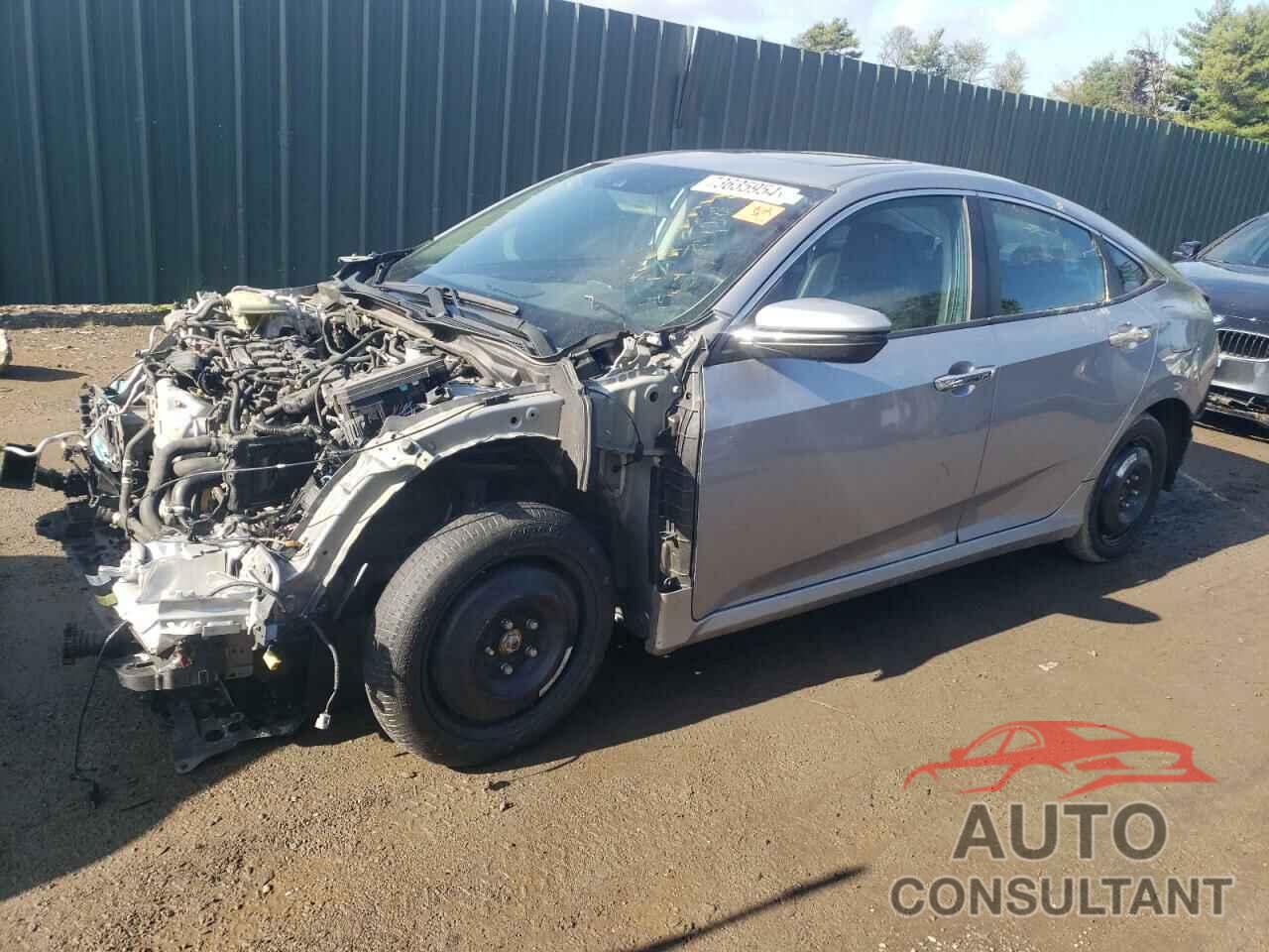 HONDA CIVIC 2016 - 19XFC1F98GE219805