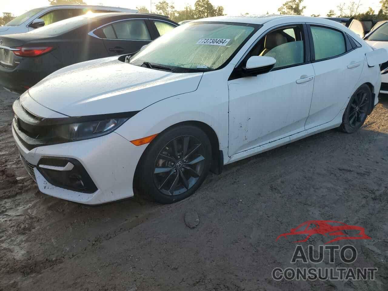 HONDA CIVIC 2021 - SHHFK7H66MU202515