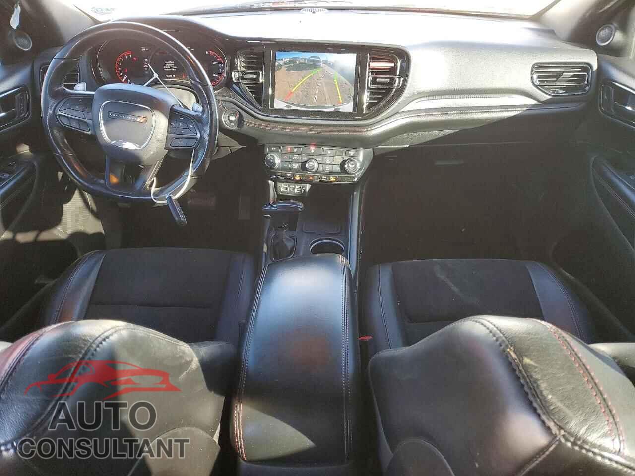 DODGE DURANGO 2021 - 1C4SDJCT5MC642002